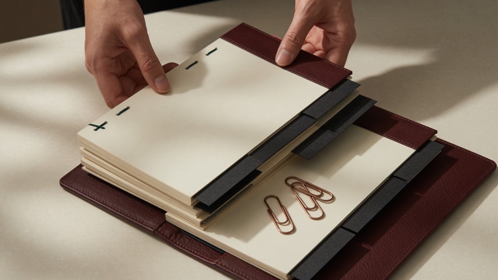 Charter Folio visual guide 5
